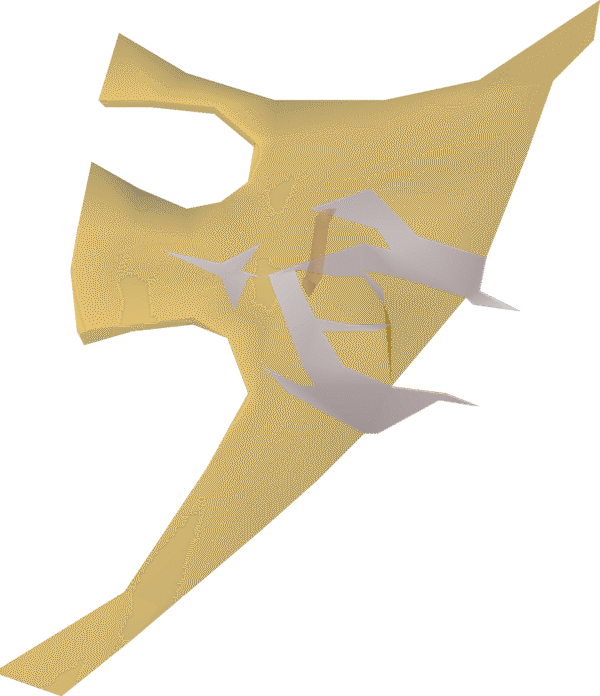 Arcane Spirit Shield