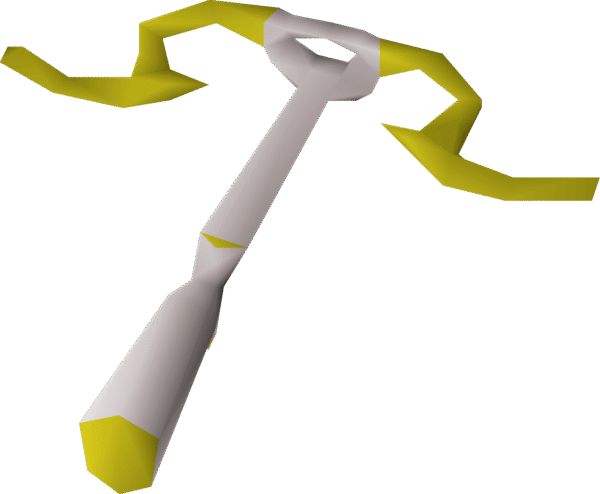 Armadyl crossbow