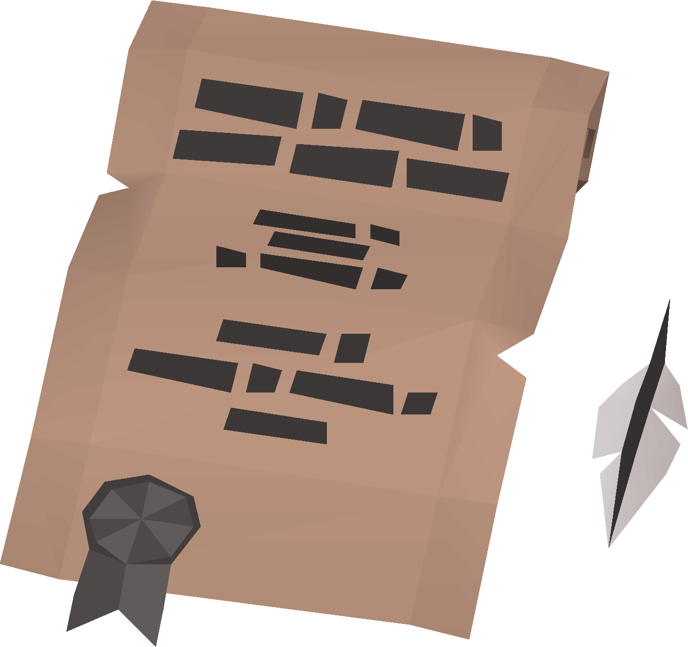 Contract of oathplate acquisition
