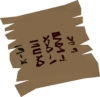 Dexterous Prayer Scroll
