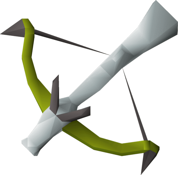 Dragon hunter crossbow