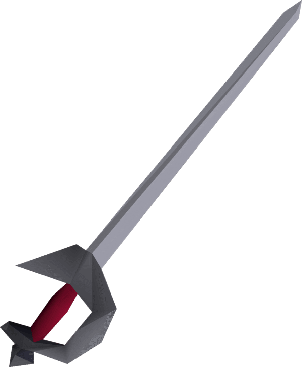 Ghrazi rapier