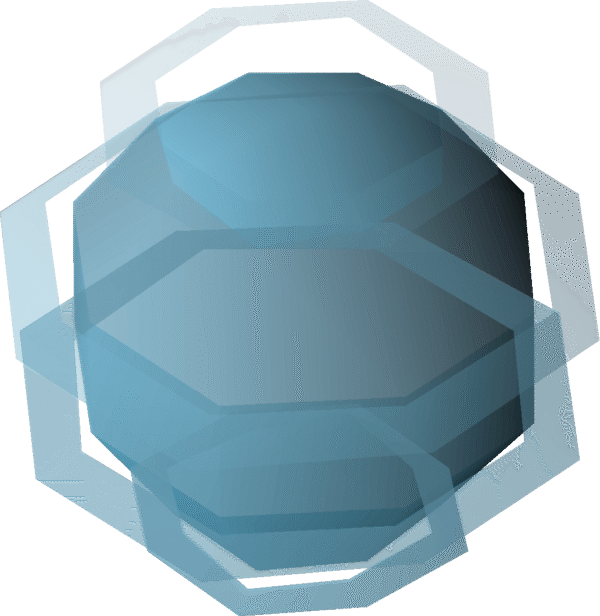 Harmonised orb
