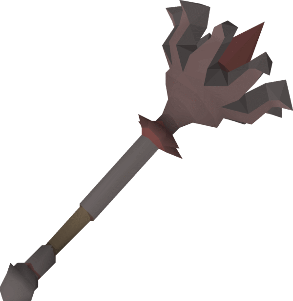 Inquisitor's Mace