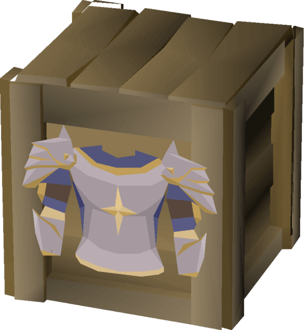 Justiciar armour set