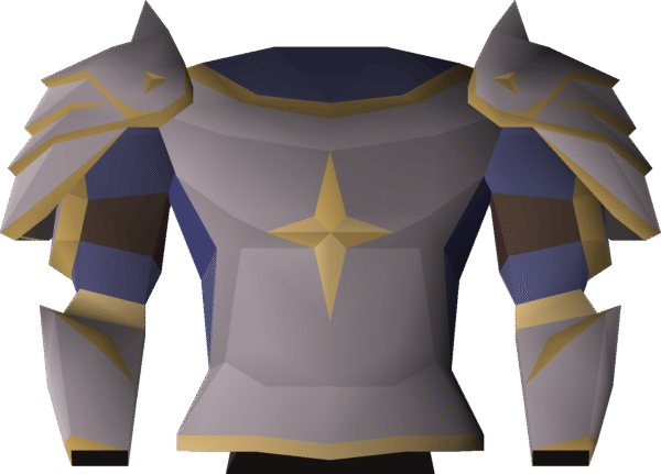 Justiciar Chestguard