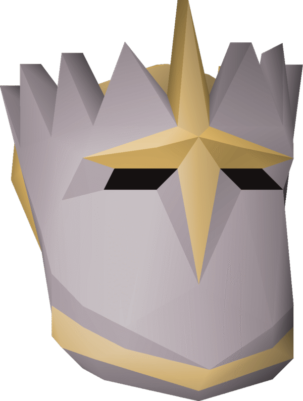 Justiciar Faceguard