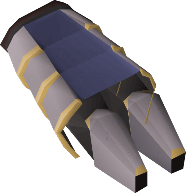Justiciar Legguards
