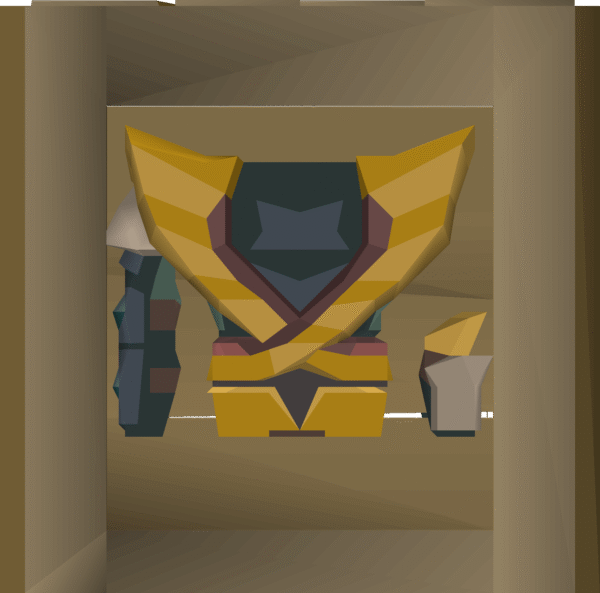 Masori Armour Set (f)
