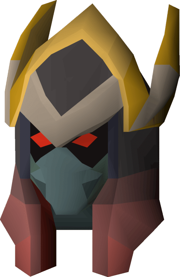 Masori mask (f)