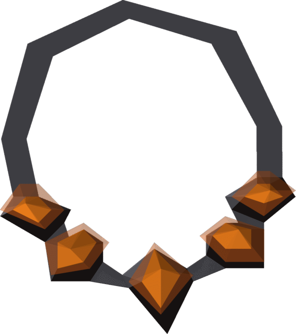 Necklace Of Anguish