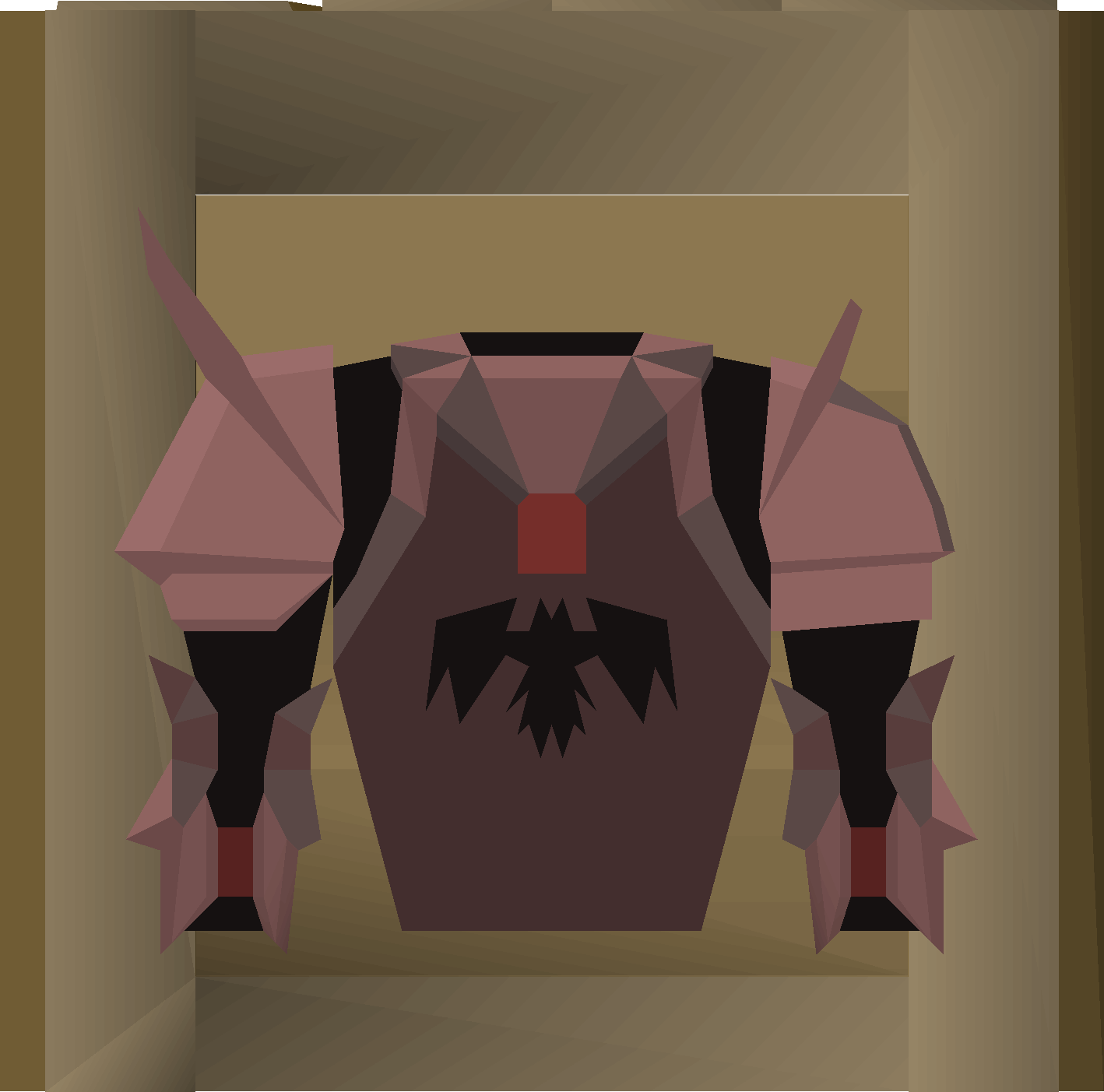 Oathplate armour set