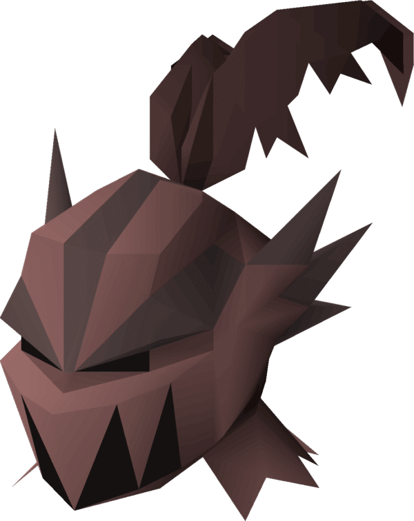 Oathplate Helm