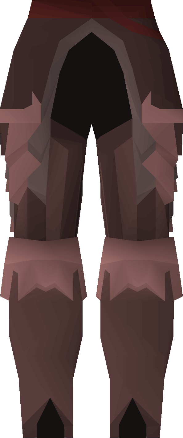 Oathplate Legs