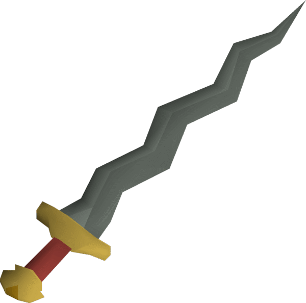 Osmumten's Fang
