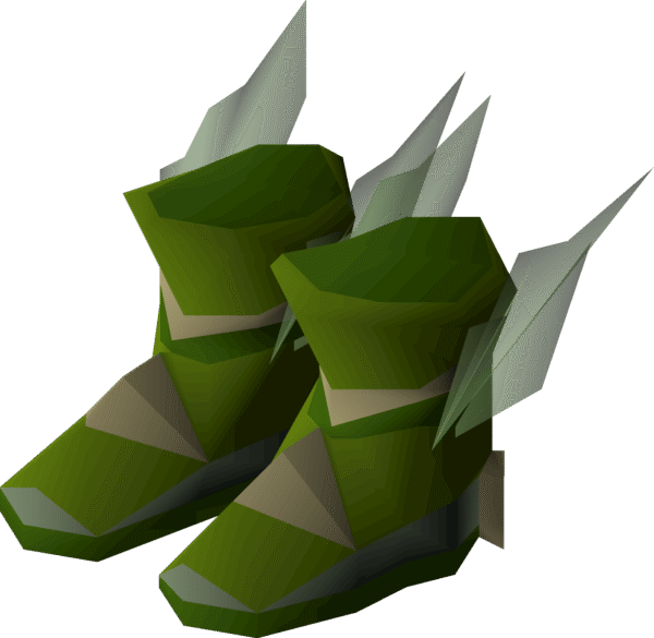 Pegasian Boots