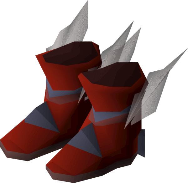 Primordial Boots