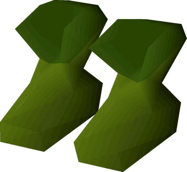 Ranger Boots
