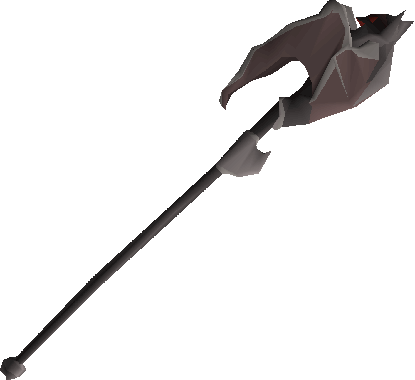Sanguinesti Staff (uncharged)
