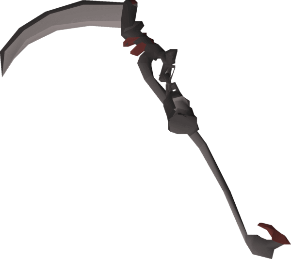 Scythe of vitur (uncharged)