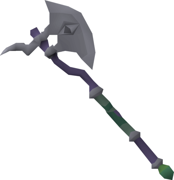 Soulreaper Axe