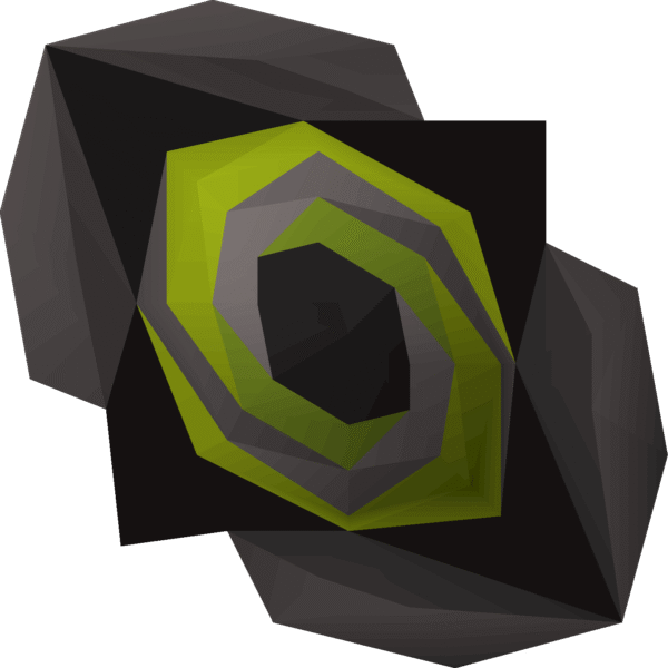 Twisted buckler