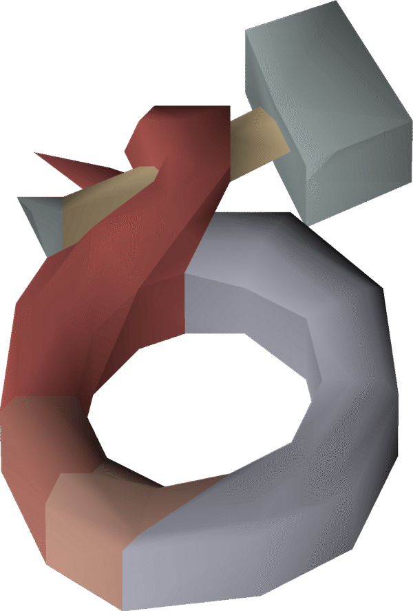 Ultor Ring