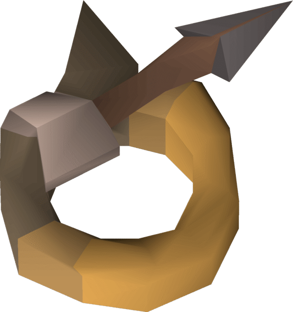 Venator Ring