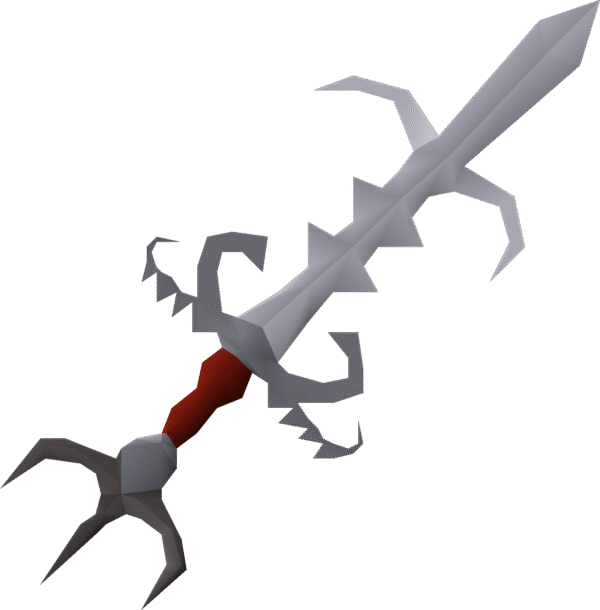 Zamorak godsword