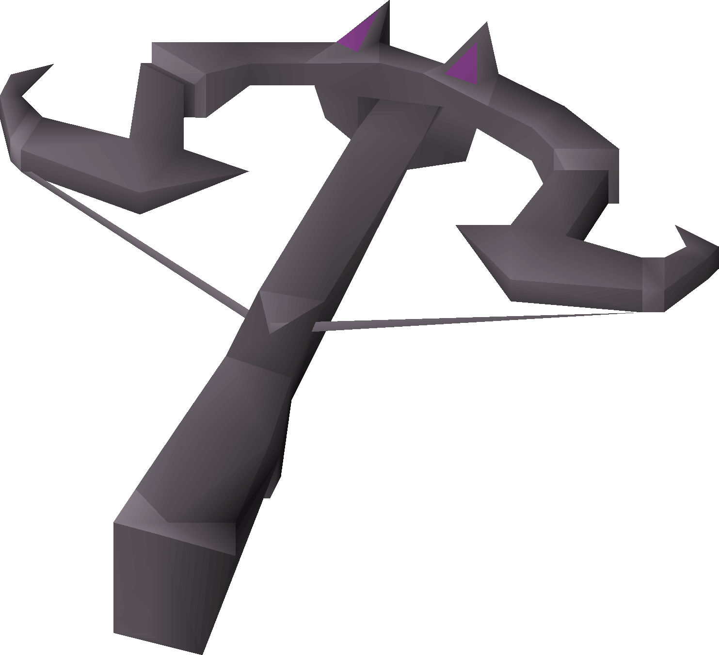 Zaryte crossbow