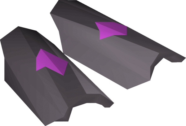 Zaryte Vambraces