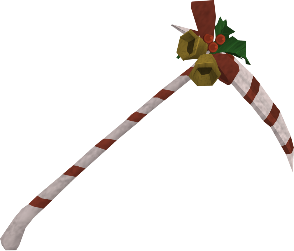 Christmas Scythe