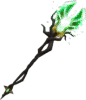 Fractured Staff of Armadyl