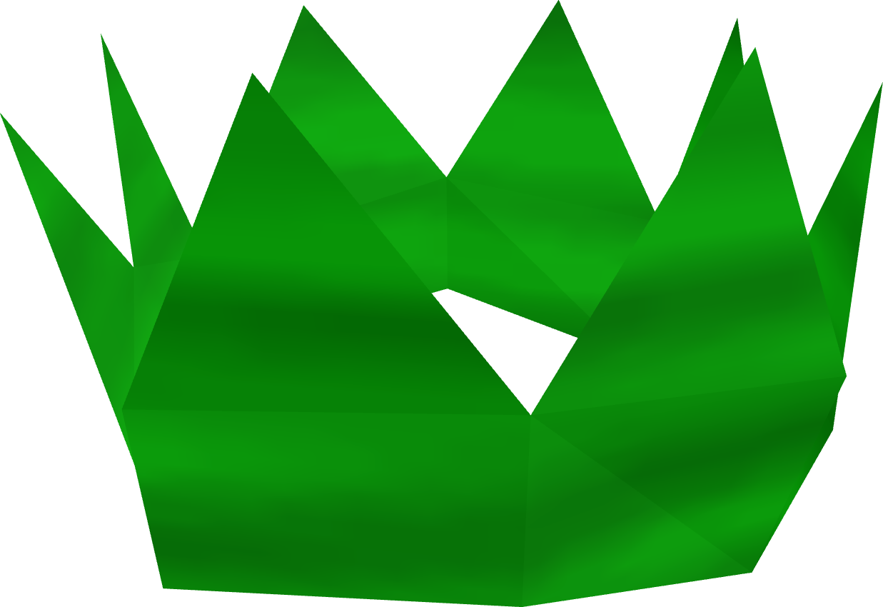 Green Partyhat