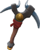 Guildmaster Tony's Mattock