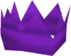 Purple Partyhat