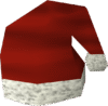 Red Santa Hat