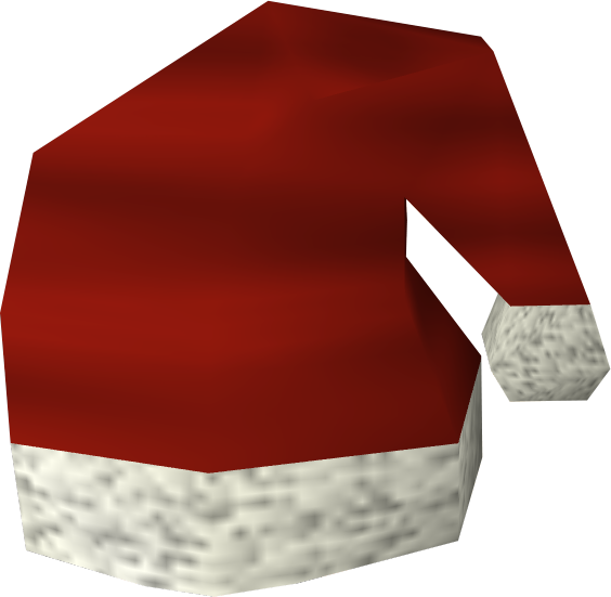 Red Santa Hat