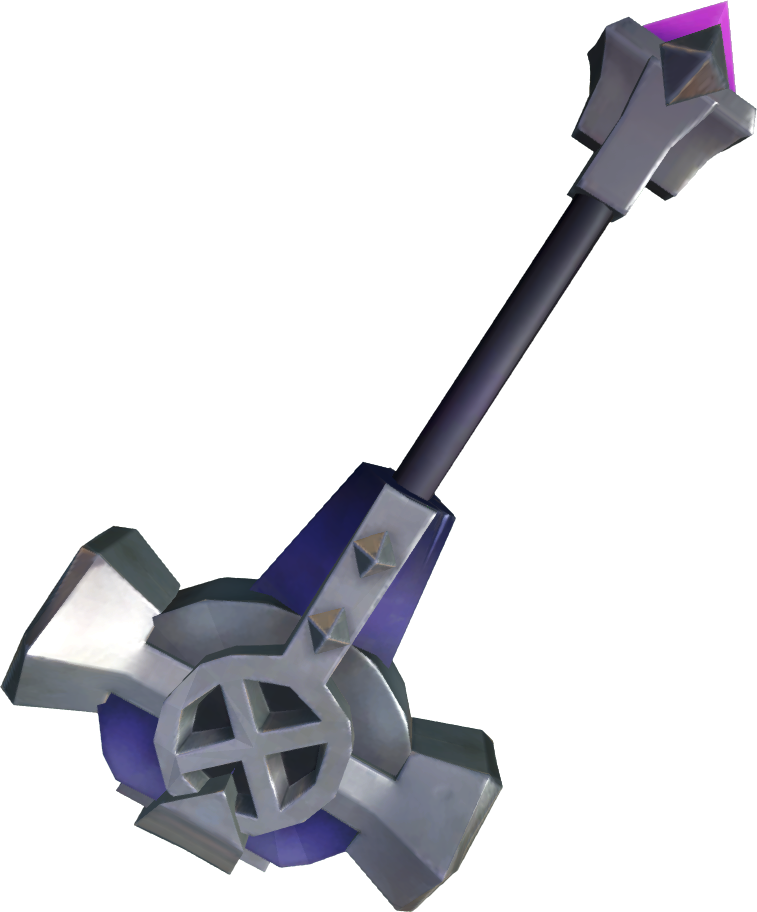 Tagga's Corehammer