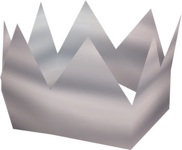 White Partyhat