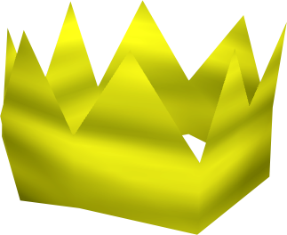 Yellow Partyhat