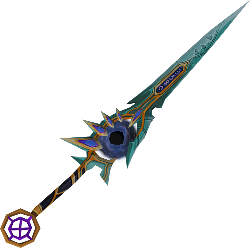 Zaros Godsword