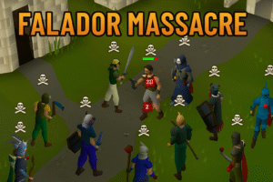 Falador Massacre – RuneScape’s Most Infamous Bug