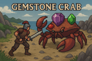 OSRS Gemstone Crab Craze & Crab Cult in 2025