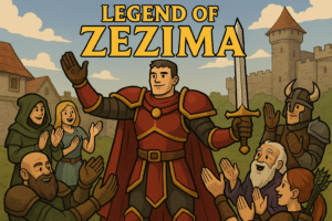 Who Is Zezima? OSRS’s Most Famous Player Ever