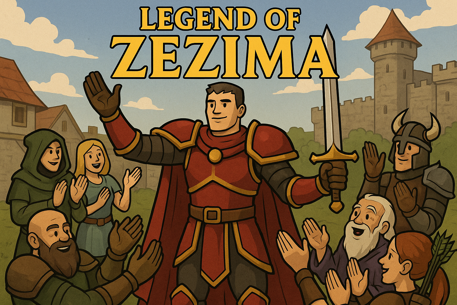 Who Is Zezima? OSRS’s Most Famous Player Ever