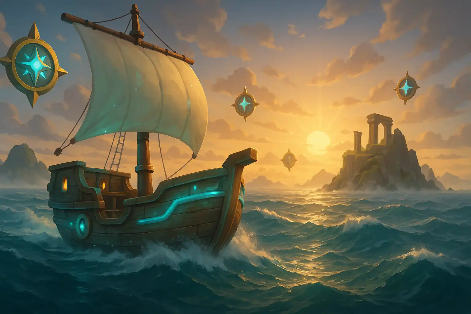 OSRS Sailing 1–99 Guide (2025) – Best Training Methods, XP Rates & Sailing Tips