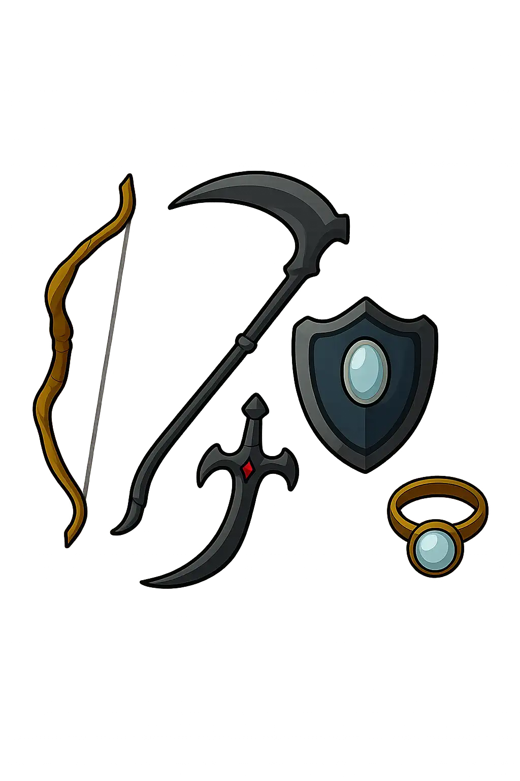 Buy OSRS items like Twisted Bow, Scythe of Vitur, Elysian Spirit Shield safely from Heera Gold