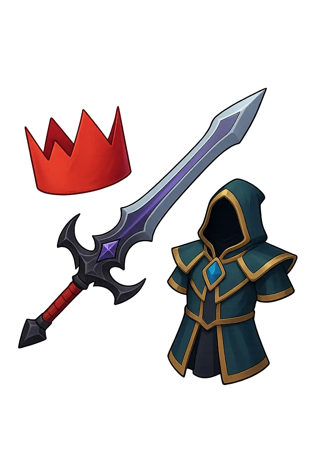 Buy RS3 items like Blue Partyhat, Shadow Dye, White Partyhat, and rare collectibles at Heera Gold"